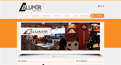 Desktop Screenshot of aluminyum-eloksal.com